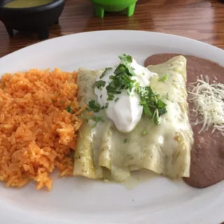 Enchilada Verde