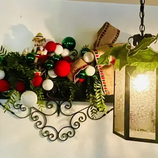 Christmas  decor