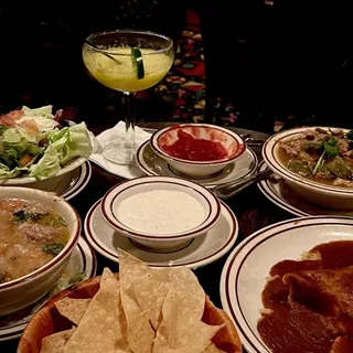 Sopa De Albondigas