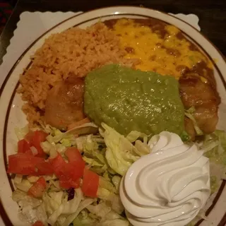 Burrito Dorado