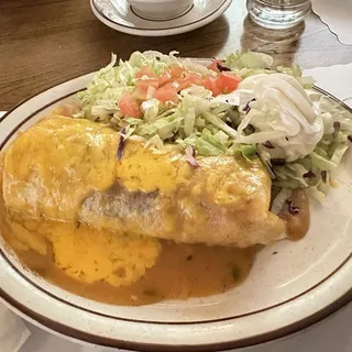 Burrito Especial