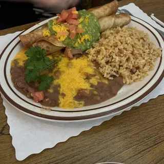 Flour Flautas