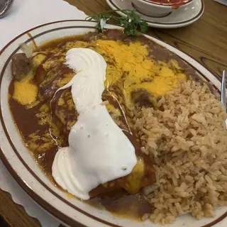 Enchilada Especial