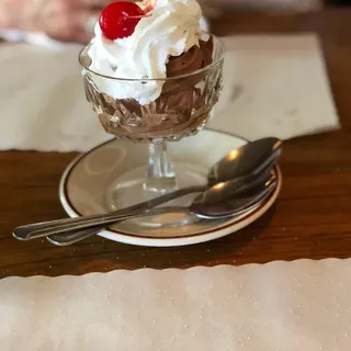 Chocolate Mousse