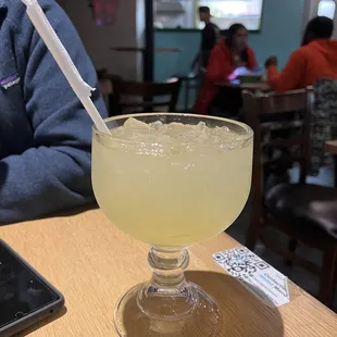 Jumbo Margarita