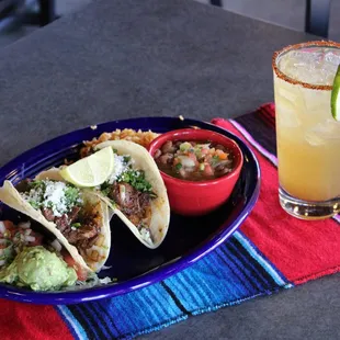 Stop by and try our Monthly Specials