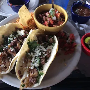 Mexico City Tacos