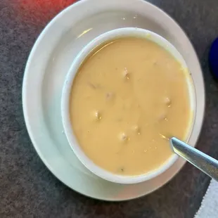 Yellow Queso