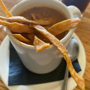 Tortilla Soup