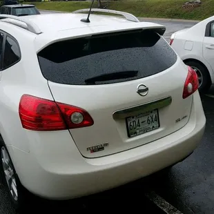 Cars taking up multi spaces on Cinco de Mayo turned out employees say belonged to management &amp; they were too afraid of them to say something