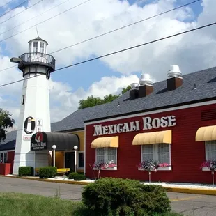 Mexicali Rose, 7/21/08