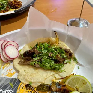 Carne Asada Tacos