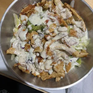 Chicken Bowl