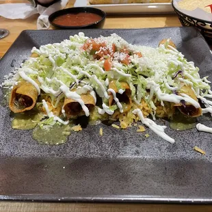 Flautas