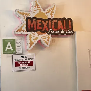 tacos, interior