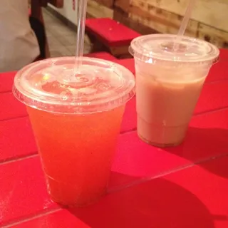 Aguas Frescas