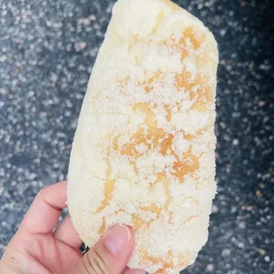 Some type of sweet bread