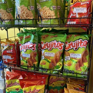 Mexican chips