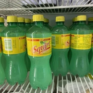 Mexican soda