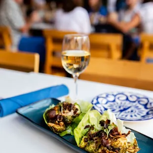 food, tacos