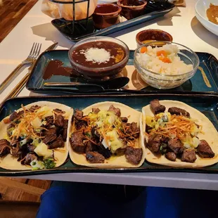 Street Tacos