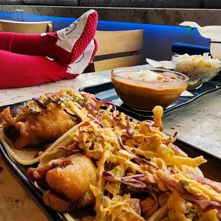 Fish Tacos