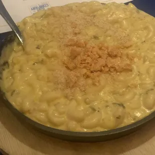 Queso Mac