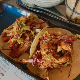 Barbacoa Tacos
