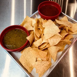 Chips and Salsa