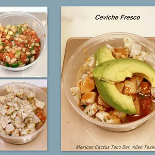 Ceviche Fresco