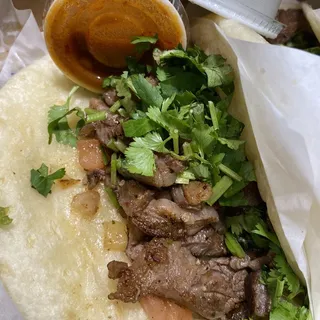 Carne Asada Taco