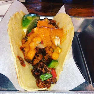 Lengua Veracruzana Taco