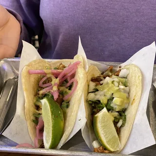 Carnitas Taco