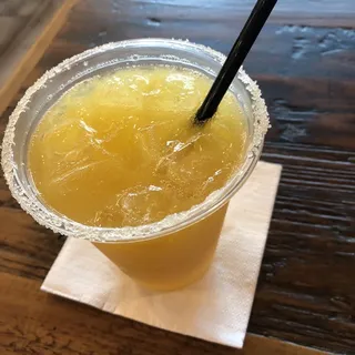 Margarita On The Rocks