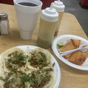 Late dinner...but it is Tuesday!!