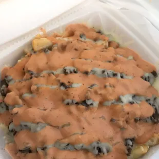 Asada fries