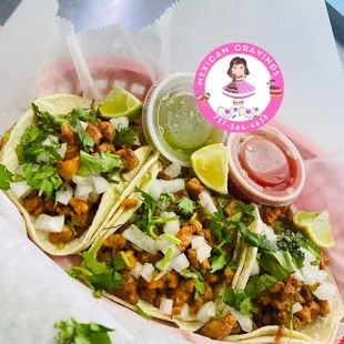 Pastor tacos