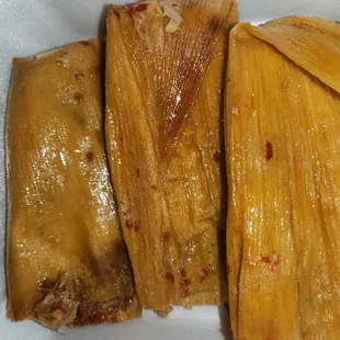 My Tamales