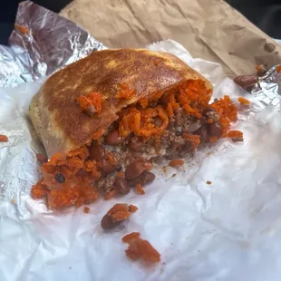 Jumbo Burrito