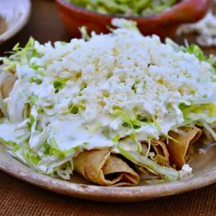 Flautas