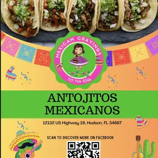 Authentic Mexican Food