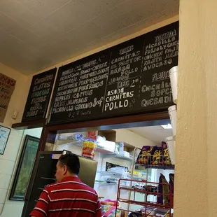 Great food