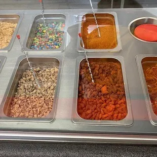 toppings