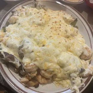 Triple Fajita Single