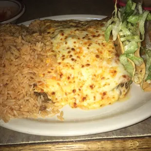 food, burritos and wraps