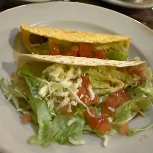Chicken Tacos