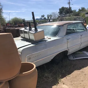 The four door impala I always wanted