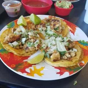 Street tacos