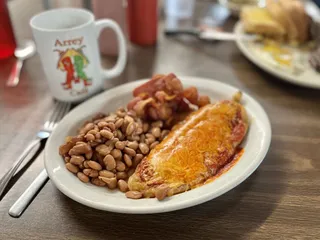 Arrey Cafe