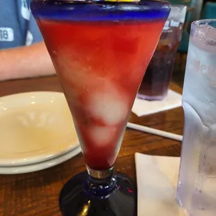 The Lone Star Swirl $10...YUM!!